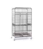 Prevue Pet Products Imperial Stainless Bird Cage